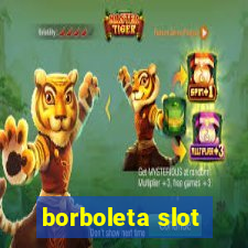 borboleta slot