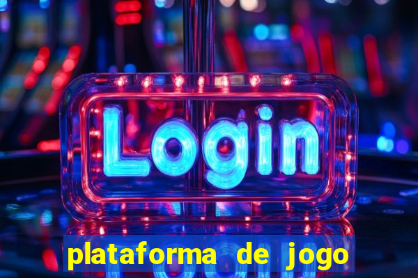 plataforma de jogo pagando no cadastro