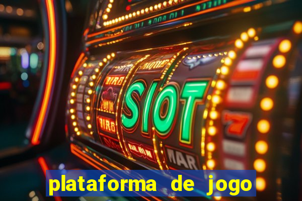 plataforma de jogo pagando no cadastro