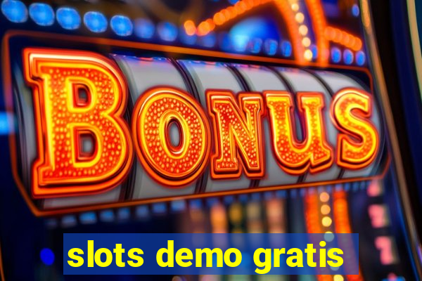 slots demo gratis