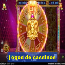 jogos de cassinos