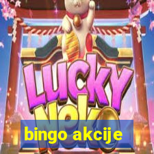 bingo akcije