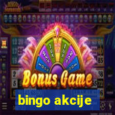 bingo akcije