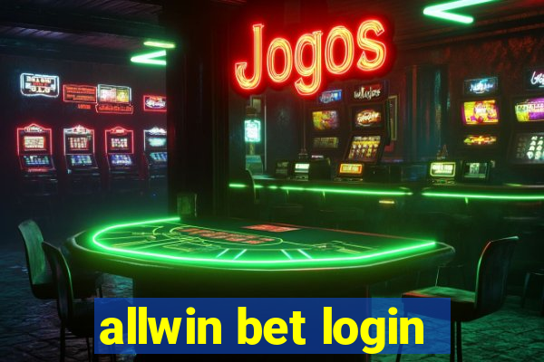 allwin bet login