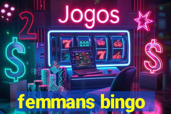 femmans bingo