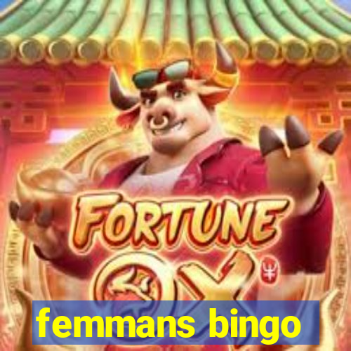 femmans bingo