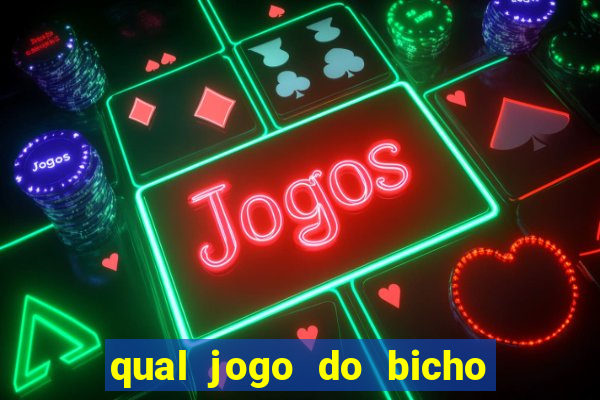 qual jogo do bicho paga mais