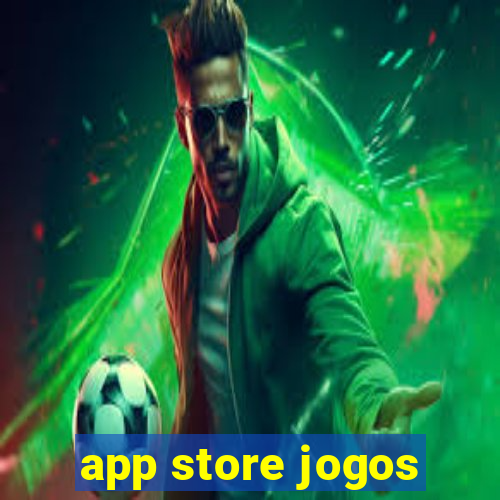 app store jogos