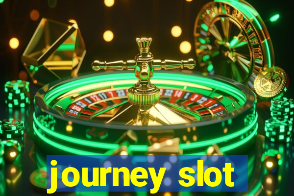 journey slot