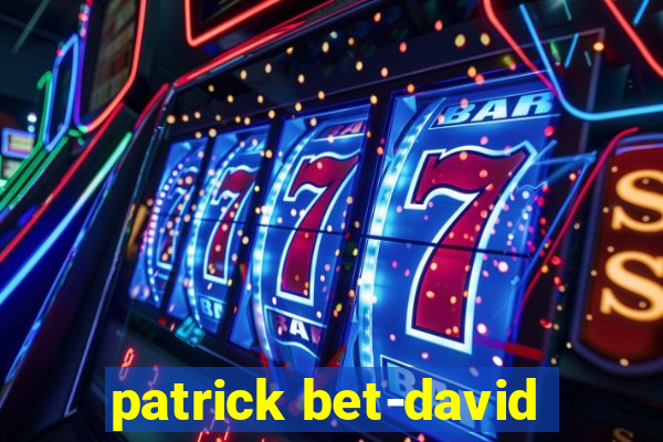 patrick bet-david