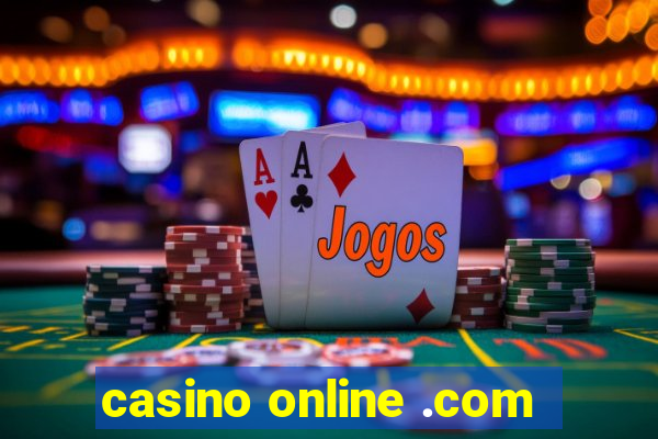 casino online .com