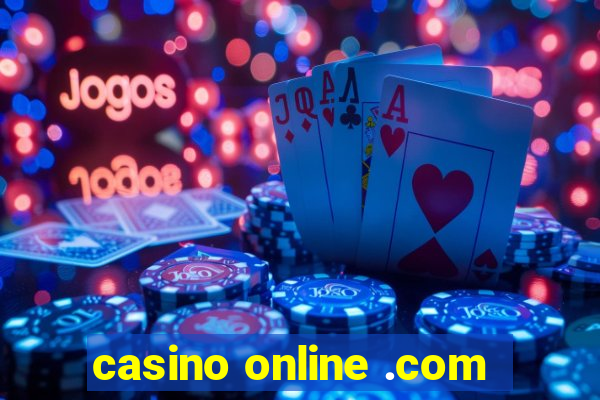 casino online .com