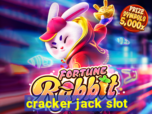 cracker jack slot