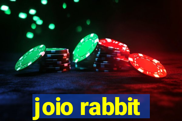 joio rabbit