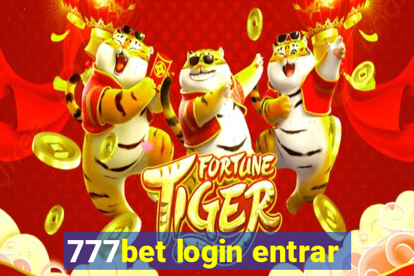 777bet login entrar