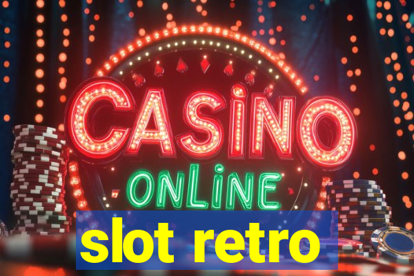 slot retro