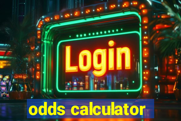 odds calculator