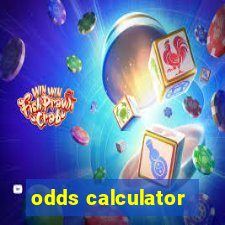 odds calculator