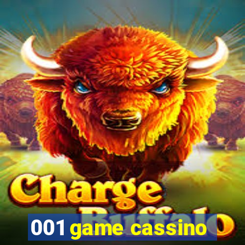 001 game cassino