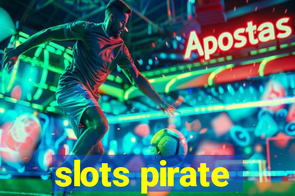 slots pirate