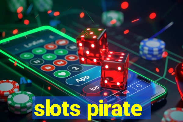 slots pirate