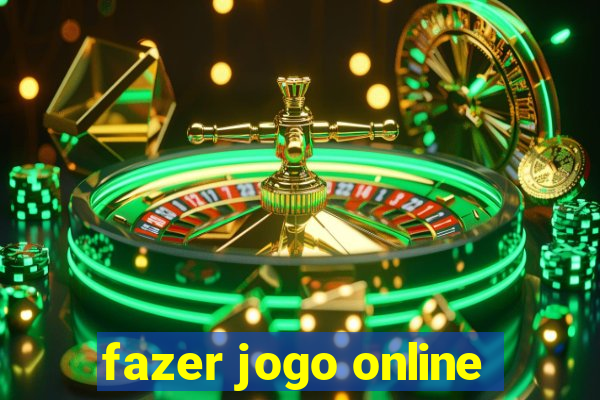 fazer jogo online