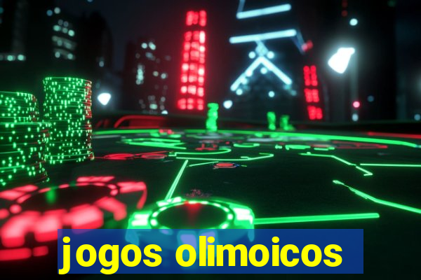 jogos olimoicos