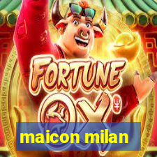 maicon milan