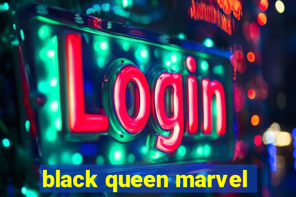 black queen marvel