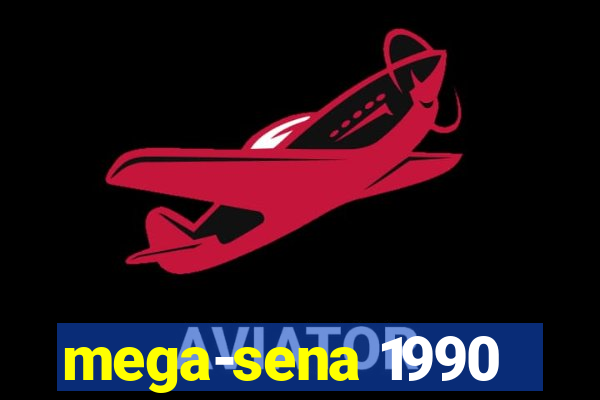 mega-sena 1990