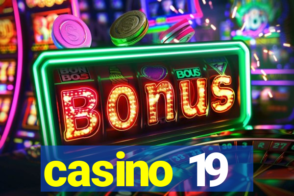 casino 19