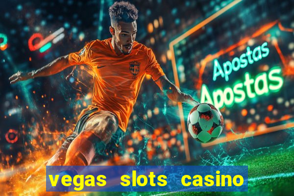 vegas slots casino by alisa