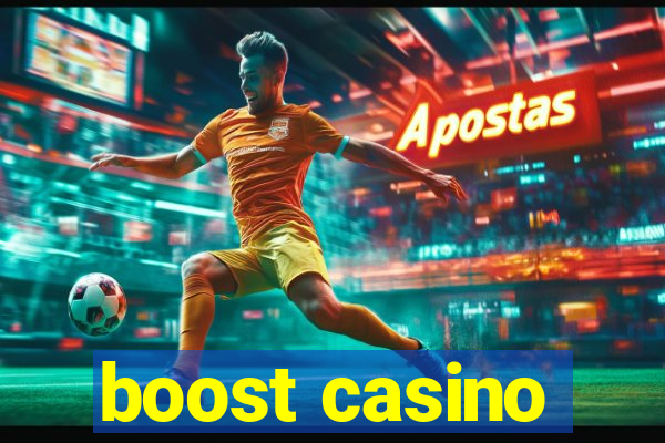 boost casino