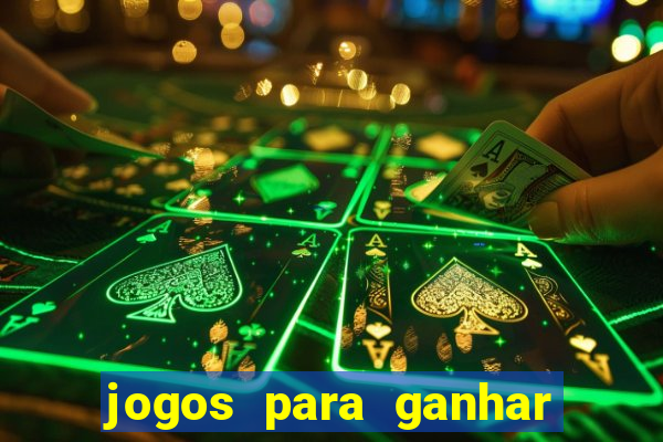 jogos para ganhar dinheiro de verdade direto no pix