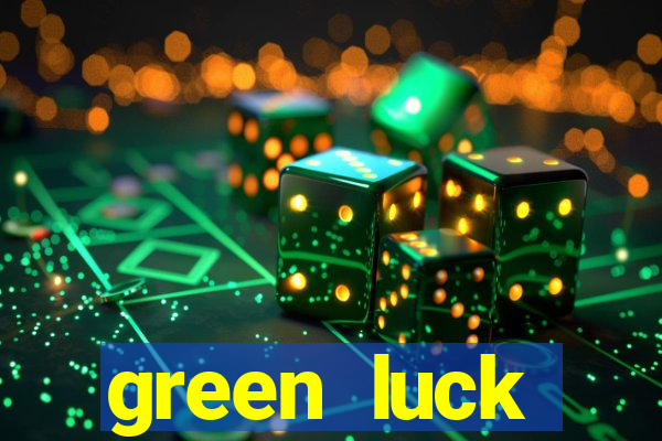 green luck challenge 23