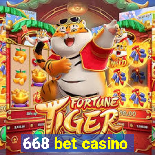 668 bet casino