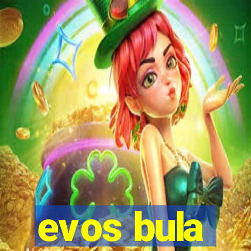 evos bula