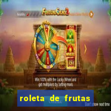 roleta de frutas blox fruits