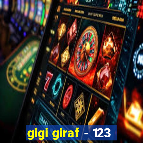 gigi giraf - 123