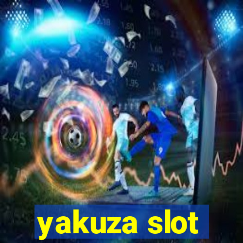 yakuza slot