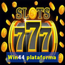 Win44 plataforma