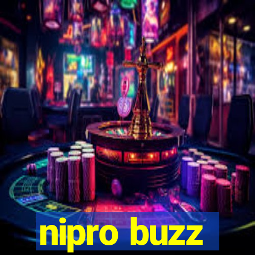 nipro buzz