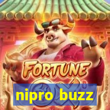 nipro buzz