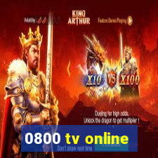 0800 tv online