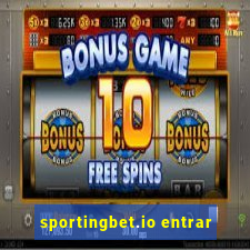 sportingbet.io entrar