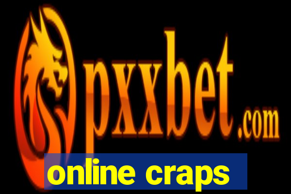 online craps