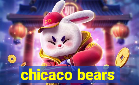 chicaco bears