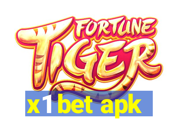 x1 bet apk