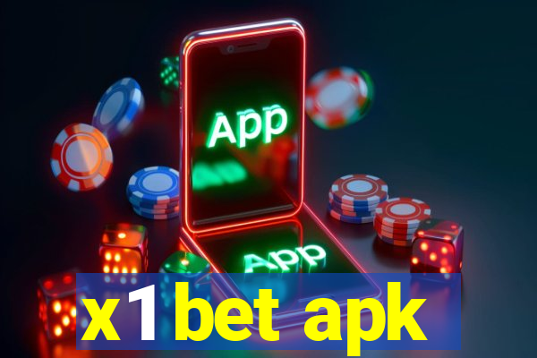 x1 bet apk