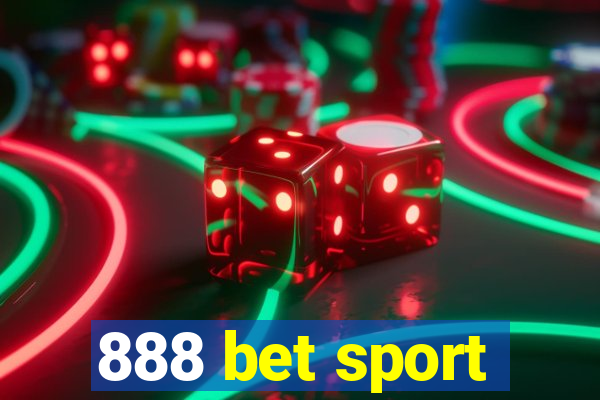 888 bet sport